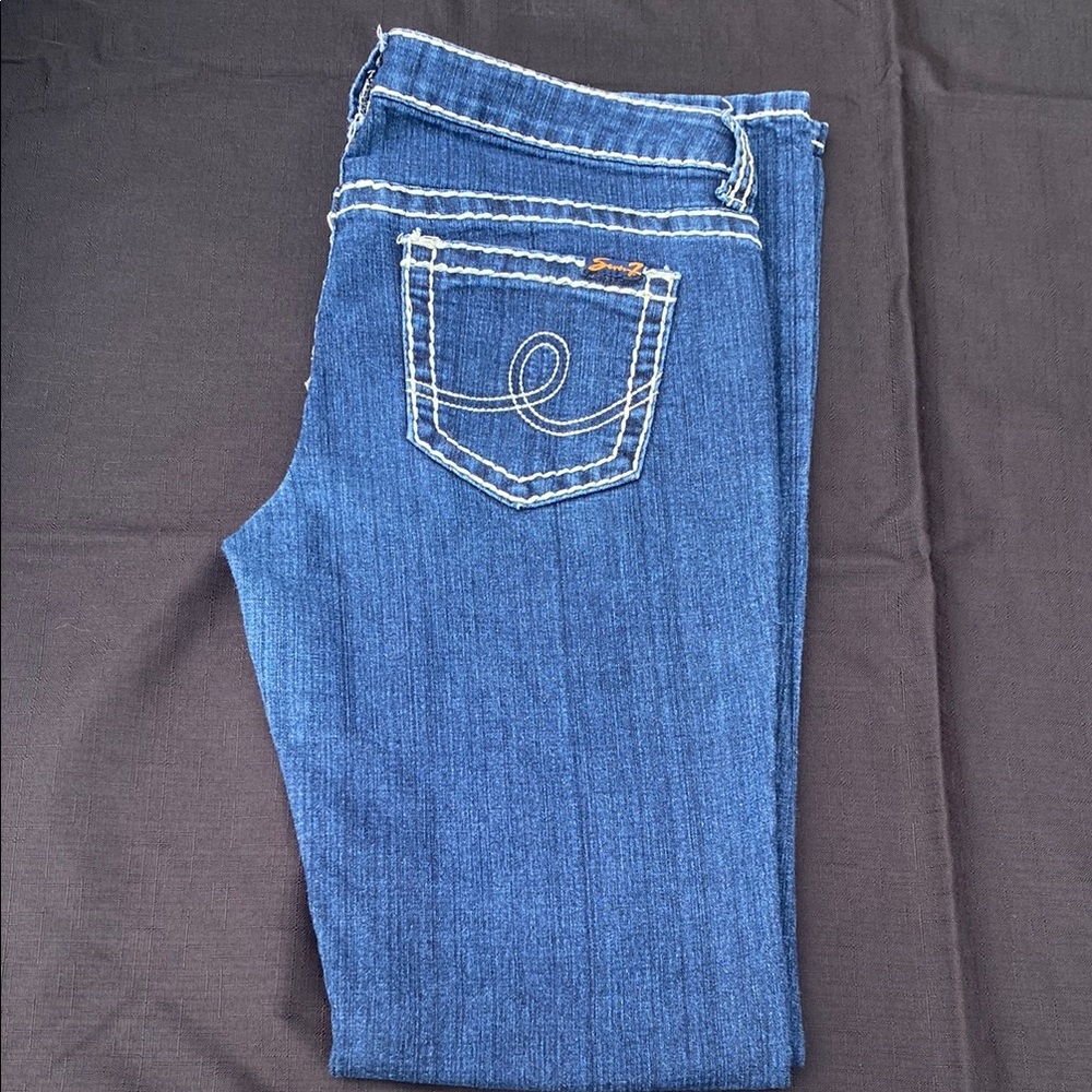 Women's Blue Jeans